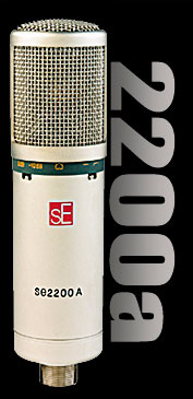 sE Electronics sE2200a