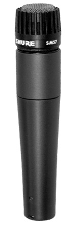 SM57 Instrument Microphone