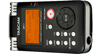 TASCAM DR-1