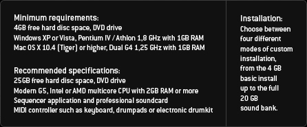 Superior Drummer 2.0