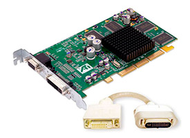 The RADEON 7500 MAC EDITION