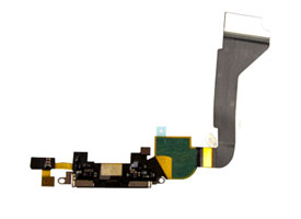 iPhone 4 Dock Connector Flex Cable