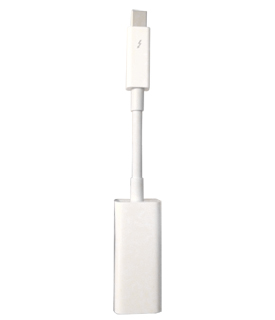 Thunderbolt Firewire on Apple Md464zm A Thunderbolt To Firewire 800 Adapter    In Stock At Owc