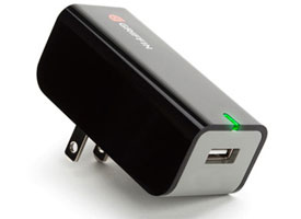 Griffin PowerBlock AC charger