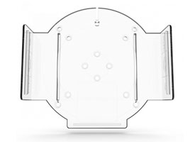 H-Squared Mounting plate for Airport Extreme