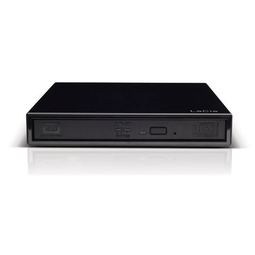 LaCie USB 2.0 Portable Slim 8x DVD RW Drive (301910) price in Pakistan, Lacie in Pakistan at