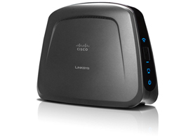 Linksys WET610N Wireless-N Ethernet Bridge with Dual Band