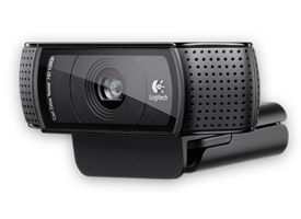 Logitech C920 HD Pro Webcam for PC