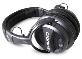 M-Audio StudioPhile Q40 Headphones 