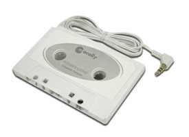 Macally Cassette Tape Adapter