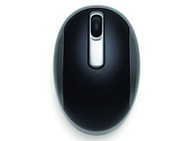Matias Retractable Notebook Mouse