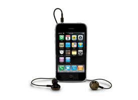 NewerTechnology Bass Response Earbuds