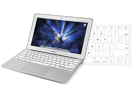 NewerTech Keyboard Cover