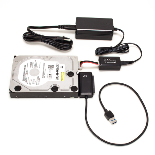 NewerTech Universal Drive Adapter USB Bare Drive Adapter