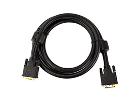 6' DVI-D Video Cable