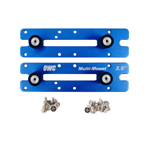 OWC MultiMount 2.5" to 3.5"and 3.5" to 5.25" Bracket Set