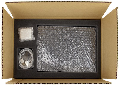Apple iPad 2 Includes