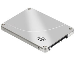 Intel 2.5&Prime; Solid State Drive
