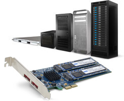 Mercury Accelsior_E2 SSD with eSATA