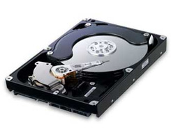 Samsung 3.5&Prime; Hard Disk Drive