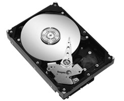 Seagate 2.5&Prime; Hard Disk Drive