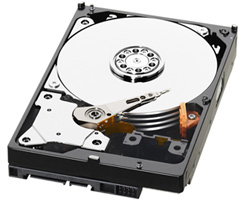 Western Digital 3.5&Prime; Hard Disk Drive