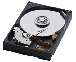 Western Digital 3.5&Prime; Hard Disk Drive