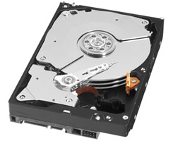 Western Digital 3.5&Prime; Hard Disk Drive
