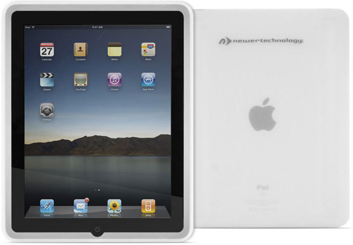 NewerTech NuGuard for iPad