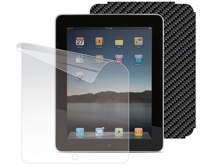 NewerTech NuGuard for iPad