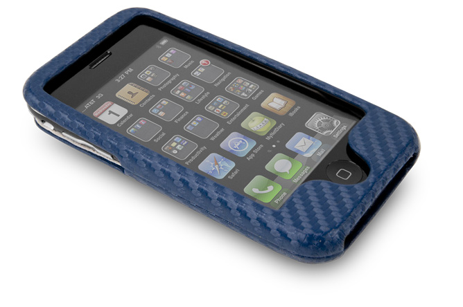 NuCase for iPhone 3G/3GS