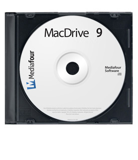 Mediafour MacDrive 9 Pro