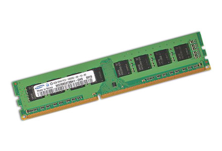 Memory Image