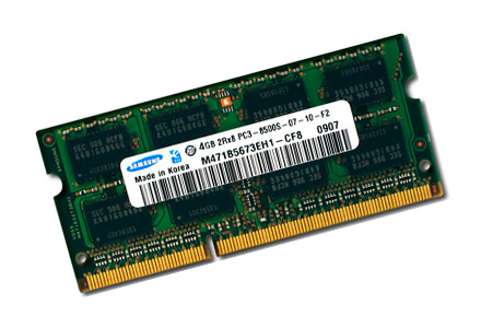 Memory Image