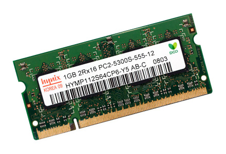Memory Image
