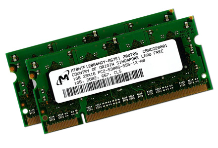 Memory Image