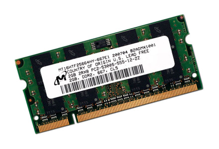 Memory Image