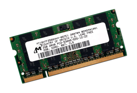 Memory Image
