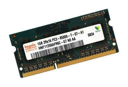 Memory Image