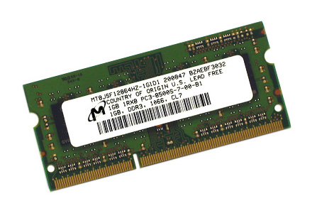 Memory Image