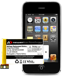 Battery for Apple iPhone
