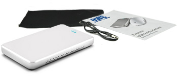 Mercury Elite Pro includes