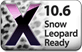 Snow Leopard Ready