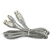 Clear USB Y Cable