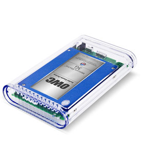 OWC Mercury On-The-Go SSD