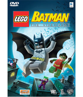 Lego Batman
