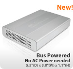 OWC Mercury Elite-AL Pro mini
