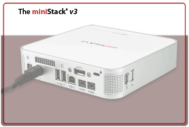 miniStack® v3