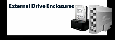SATA Enclosure Kits
