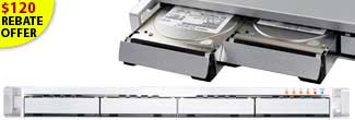 OWC Mercury Elite Pro RAID Rack-Mount
